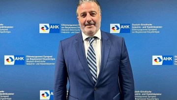 Βασίλης Γούναρης: Προτεραιότητα της BASF η υλοποίηση των στόχων του ESG