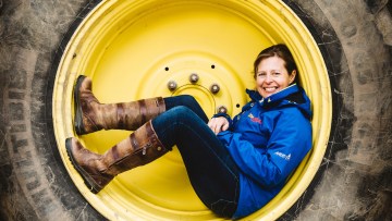 Γράφει Jane Craigie, Agriculturalist & Journalist Founder of Jane Craigie Marketing
