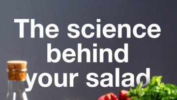 The Science Behind Your Salad Podcast