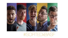 #SORTEDxBASF