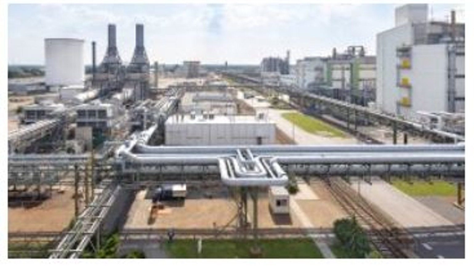 Η BASF επενδύει στην Ευρώπη