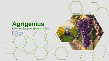 Agrigenius Decision Support System (DSS)